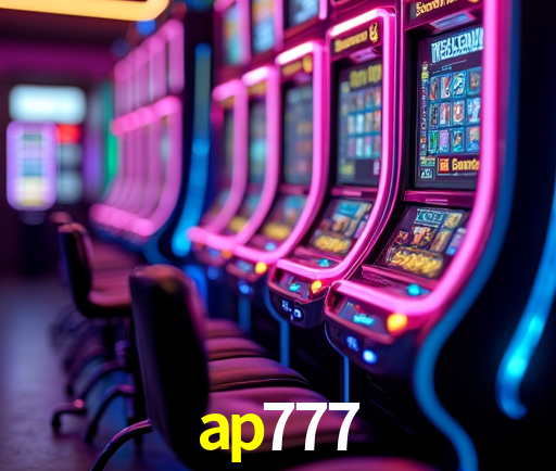 Interface moderna da plataforma ap777